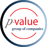 p-value group Logo